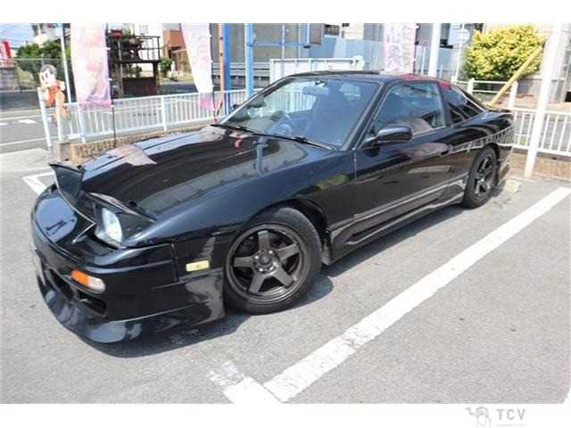 1994 Nissan 180SX