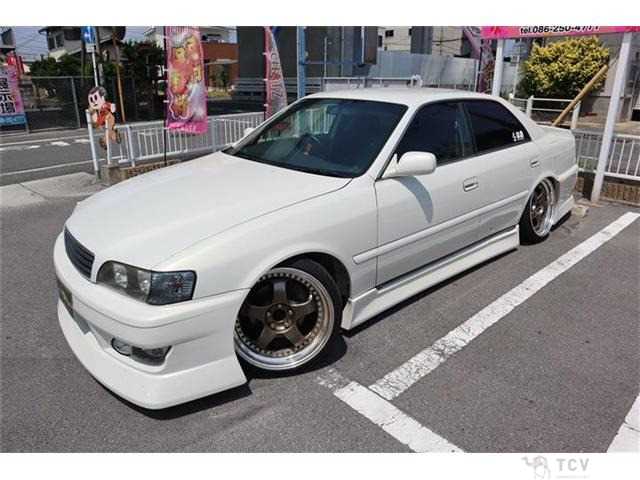 1997 Toyota Chaser