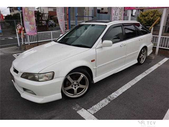 2000 Honda Accord Wagon