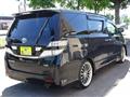 2009 Toyota Vellfire