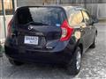 2012 Nissan Note