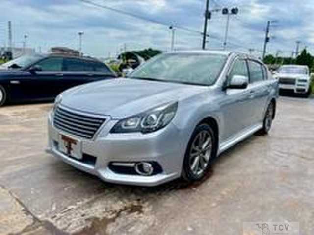 2013 Subaru Legacy B4