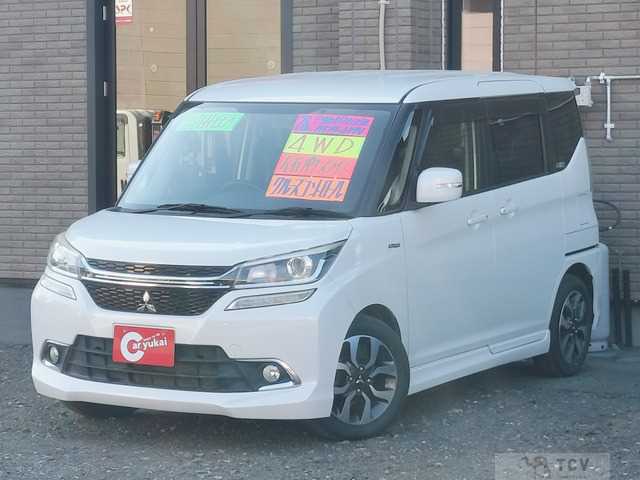 2016 Mitsubishi Delica