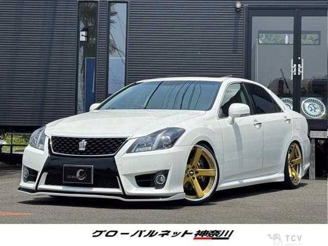 2011 Toyota Crown Athlete Series