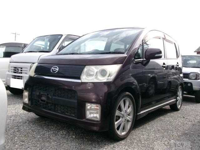 2009 Daihatsu Move Custom