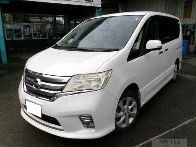 2012 Nissan Serena