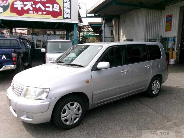 2008 Toyota Succeed