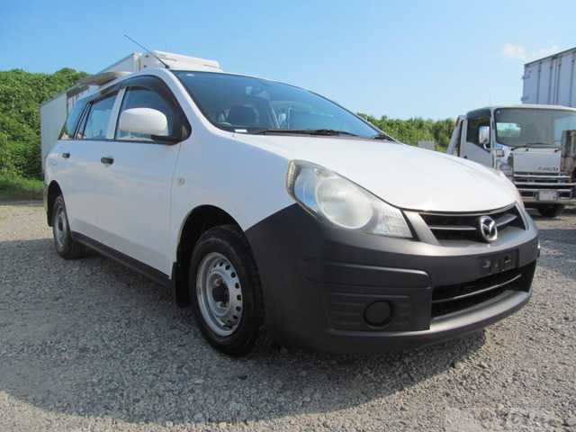 2012 Mazda Familia Van