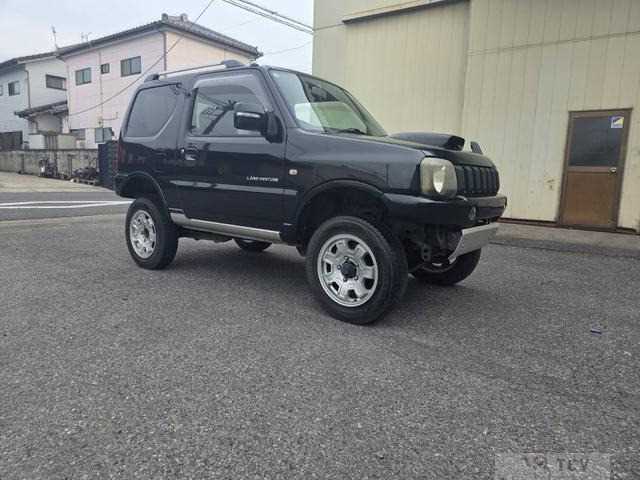 2008 Suzuki Jimny