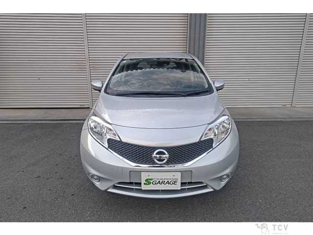 2015 Nissan Note