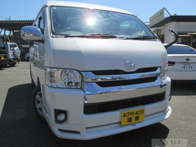 2014 Toyota Hiace Wagon