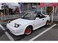 1986 Toyota MR2