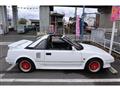 1986 Toyota MR2