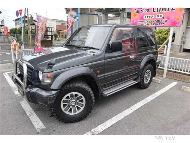 1993 Mitsubishi Pajero