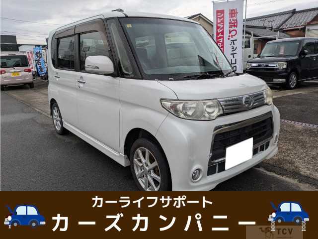 2012 Daihatsu Tanto Custom