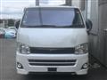 2013 Toyota Hiace Van
