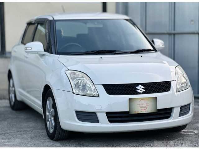 2009 Suzuki Swift