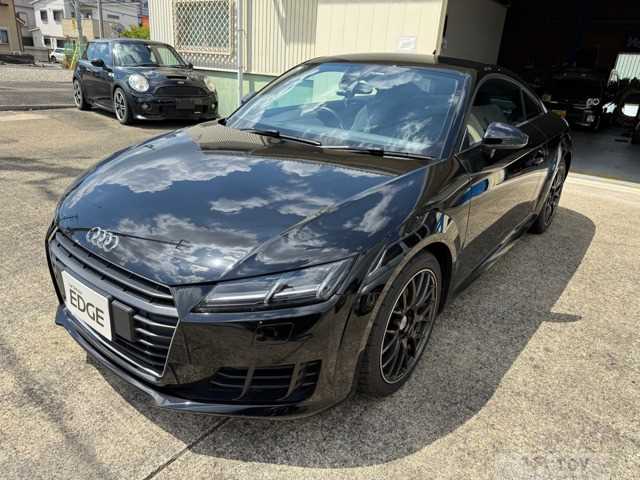 2015 Audi TT