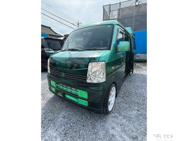 2008 Suzuki Every Wagon