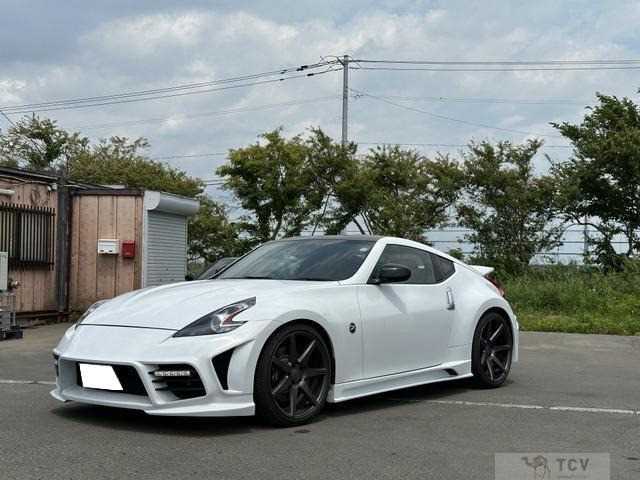 2009 Nissan Fairlady Z