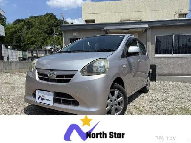 2012 Daihatsu Mira