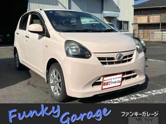 2012 Daihatsu Mira
