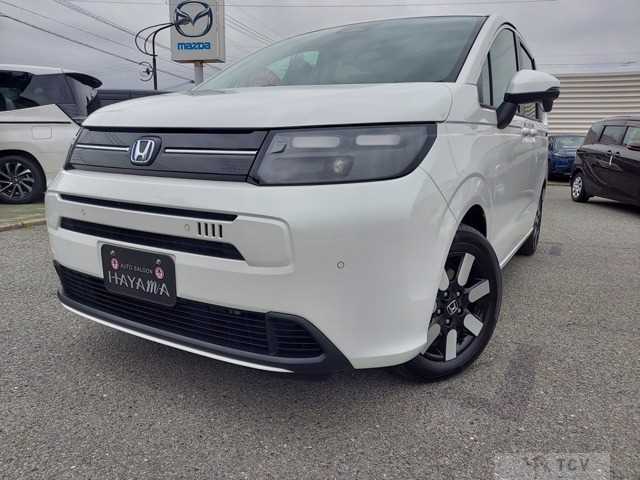 2025 Honda Freed