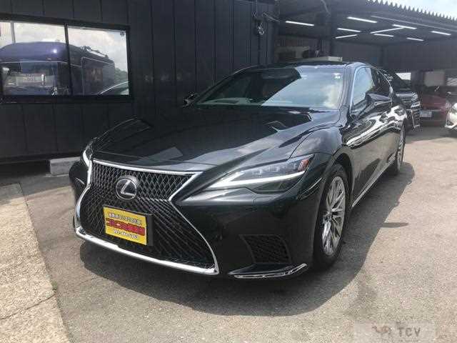 2021 Lexus LS