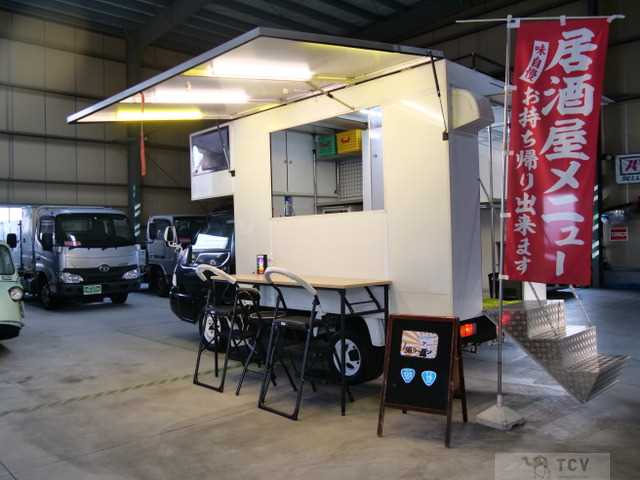 2002 Mazda Bongo Truck