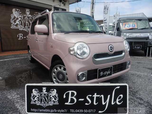 2015 Daihatsu MIRA COCOA
