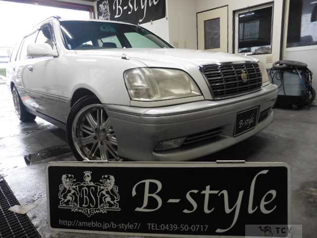 2000 Toyota Crown Estate