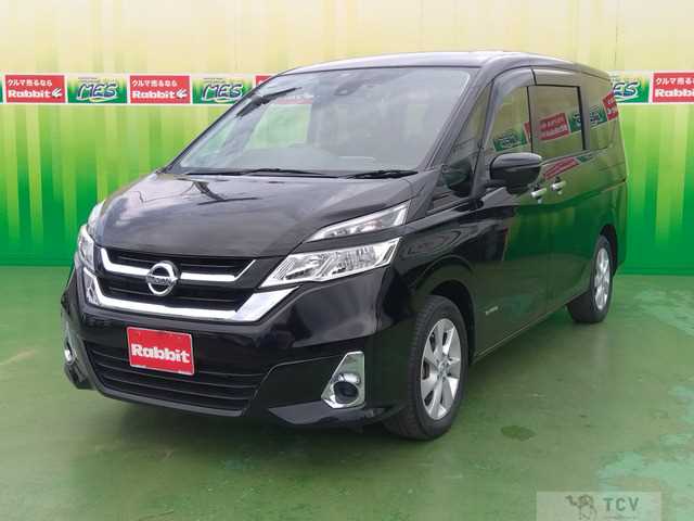 2019 Nissan Serena