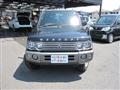2001 Mitsubishi Pajero Mini