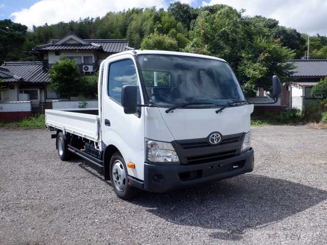 2016 Toyota Dyna Truck