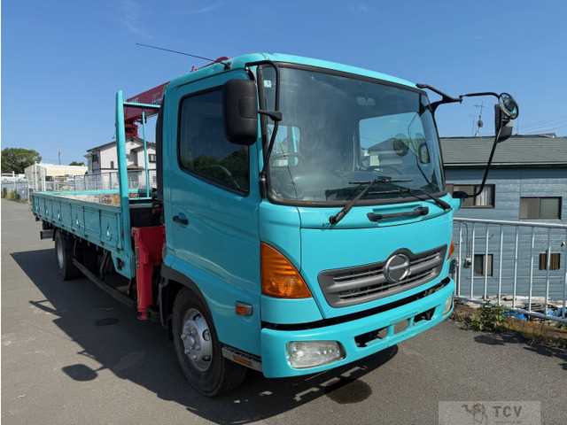 2007 Hino Hino Others