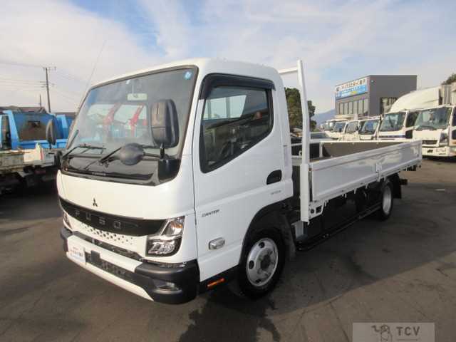 2022 Mitsubishi Canter