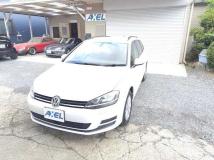 2015 Volkswagen Golf Variant