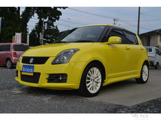 2009 Suzuki Swift