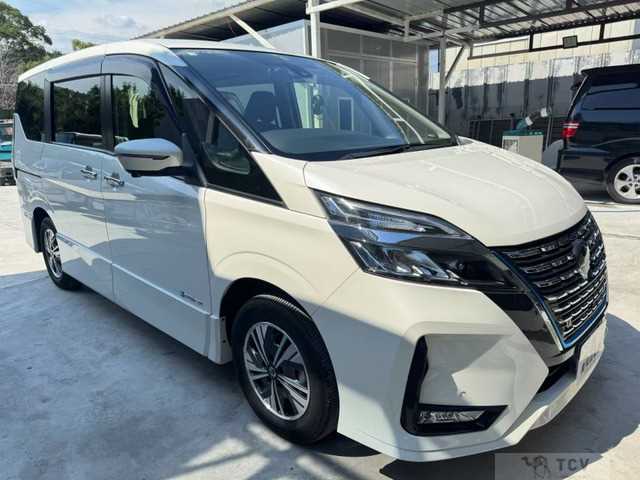 2020 Nissan Serena