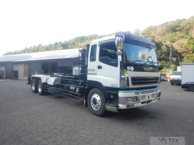 2007 Isuzu Isuzu Others