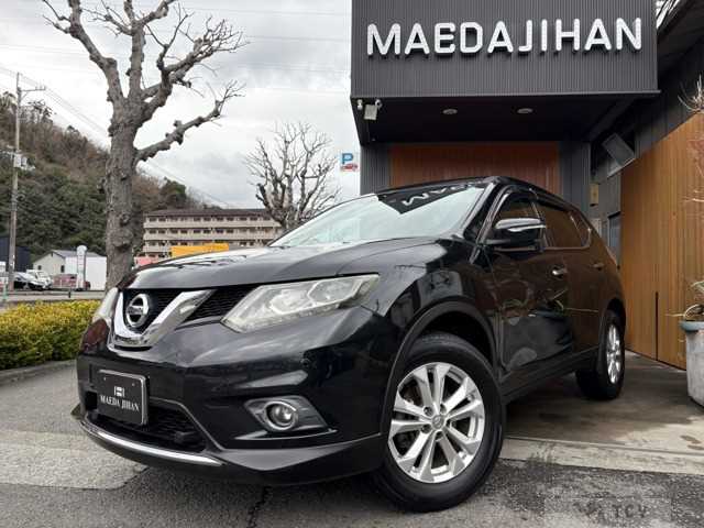 2014 Nissan X-Trail