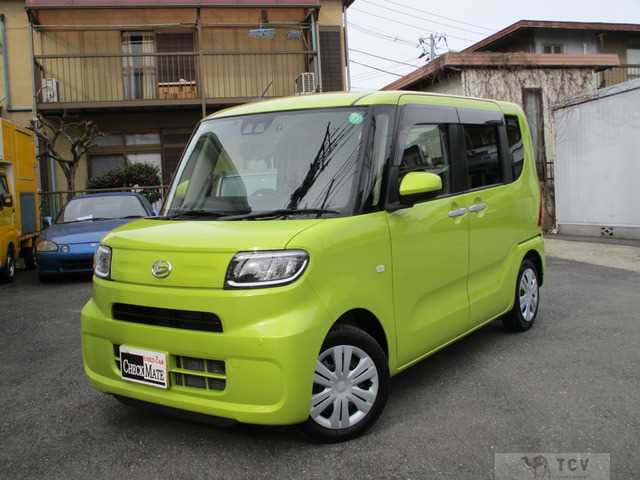 2021 Daihatsu Tanto