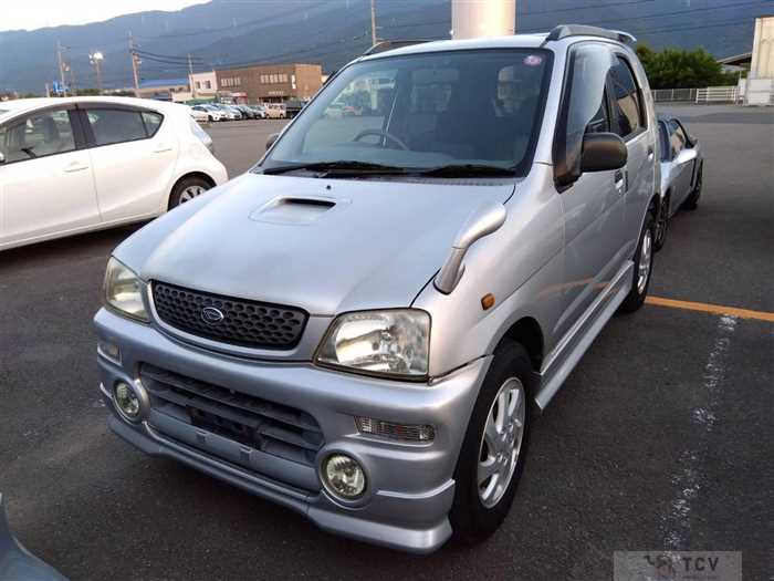 1998 Daihatsu Terios Kid