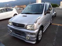 1998 Daihatsu Terios Kid