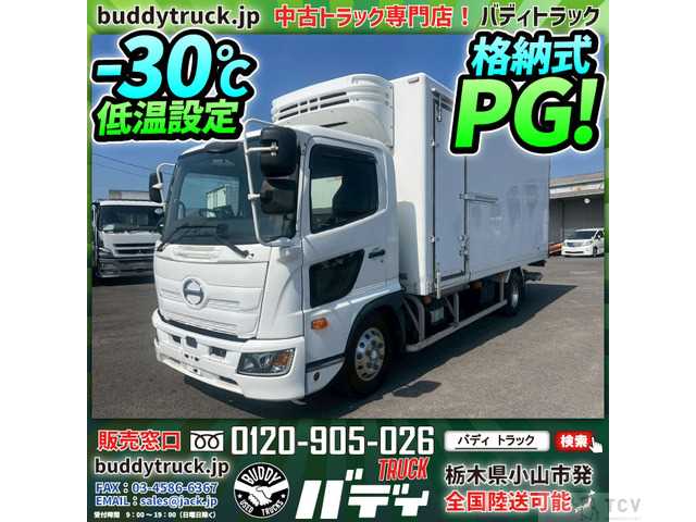 2018 Hino Hino Others