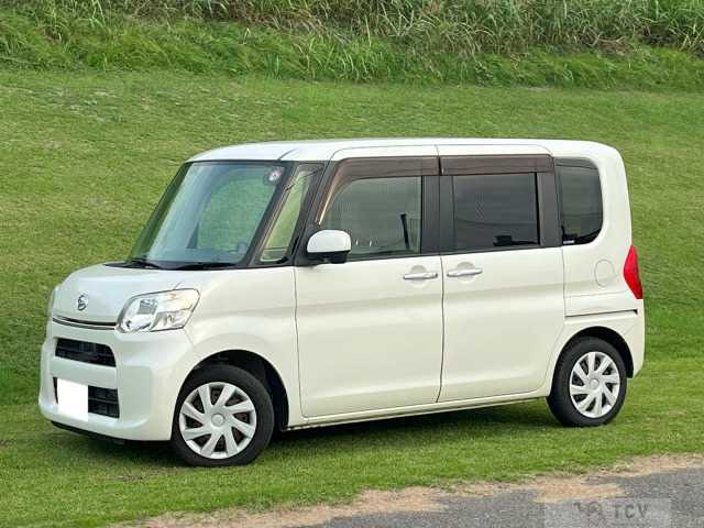 2014 Daihatsu Tanto