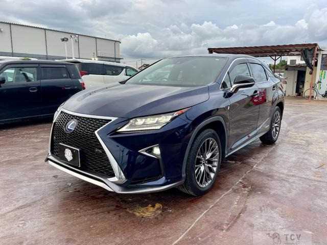 2018 Lexus RX