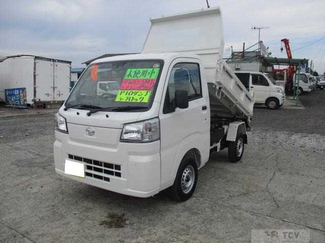 2025 Daihatsu Hijet Truck