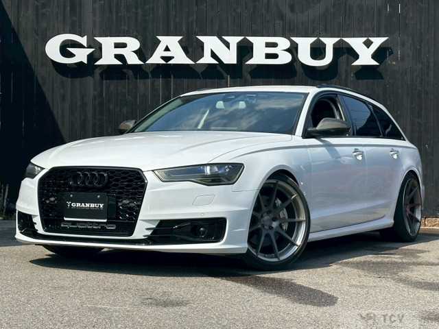2016 Audi A6