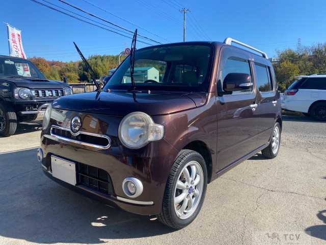 2010 Daihatsu MIRA COCOA